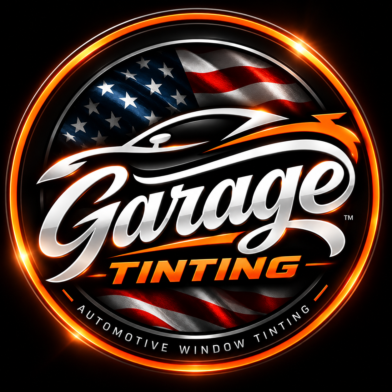 Garage Tinting Mobile Window Tinting