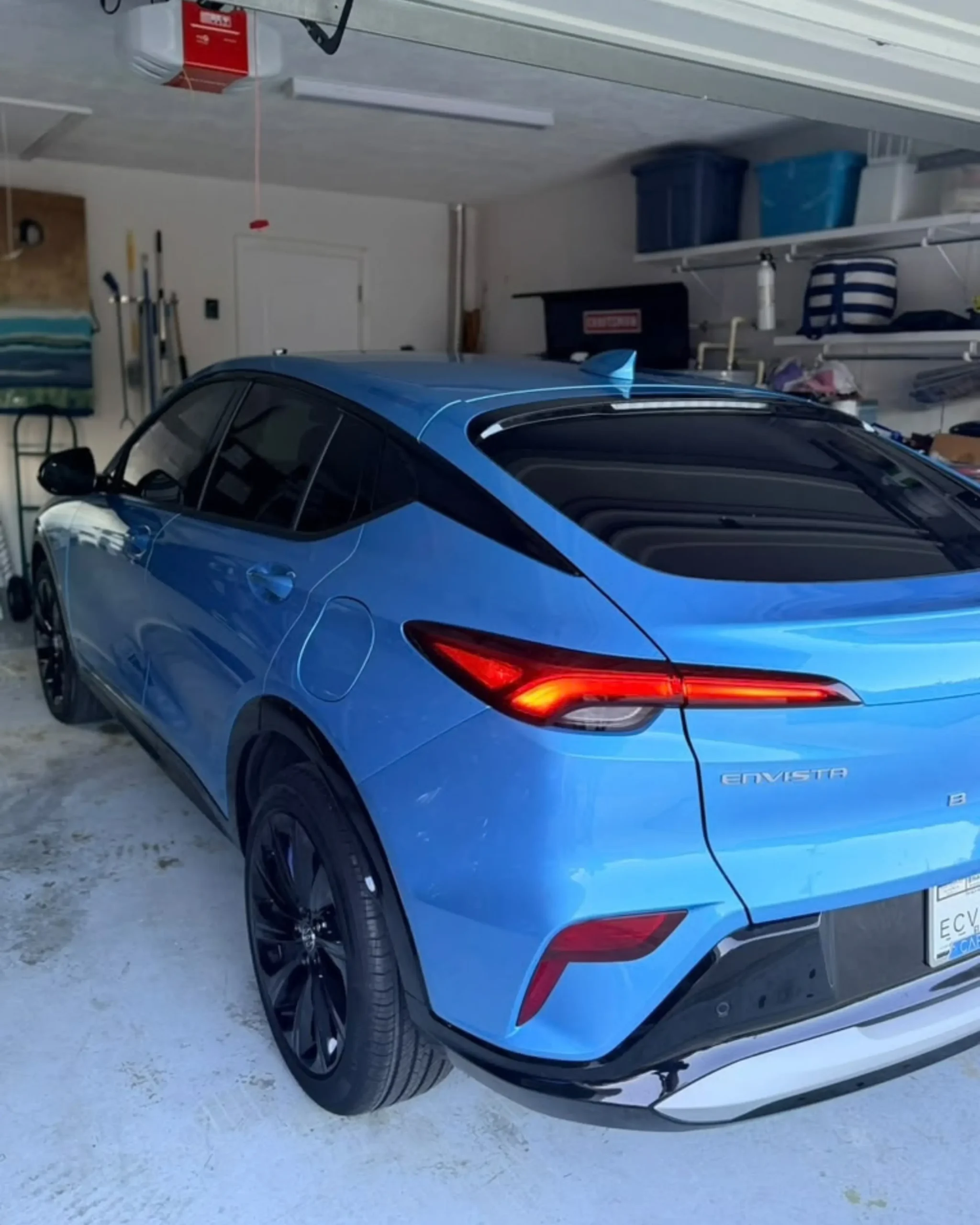 Garage Tinting mobile window tinting recent work